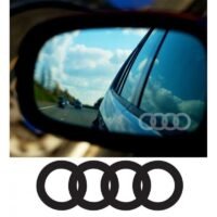 Sticker Auto Set 2 Audi oglinzi