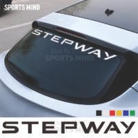 Sticker Auto STEPWAY