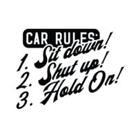 car rules