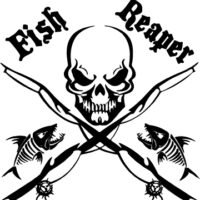 Sticker Auto Fish Reaper