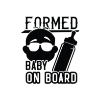 formed baby