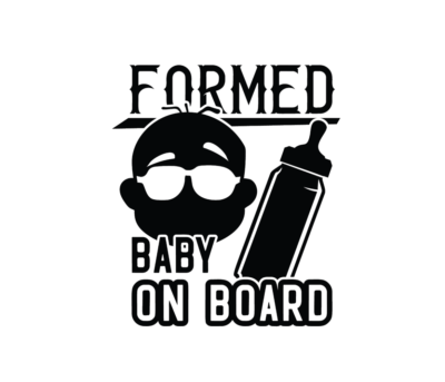 formed baby