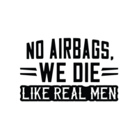 no airbags