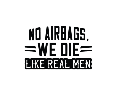 no airbags
