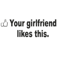 you girlfriend