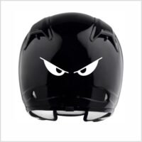 Sticker Moto Eyes Casca