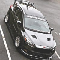 Sticker Auto Speed Hunters