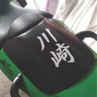 Ninja Kawasaki