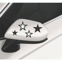 Sticker Auto Stelute Oglinzi 2buc