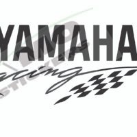Sticker Auto YAMAHA Racing