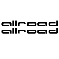 Sticker allroad