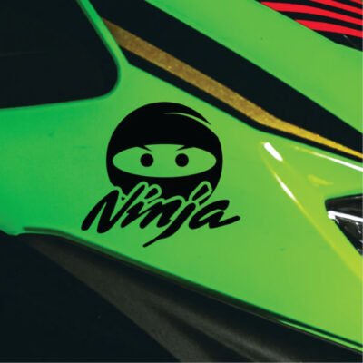 Sticker Moto kawasaki Ninja 3