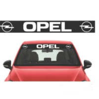 Opel parasolar