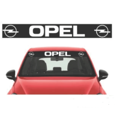 Opel parasolar