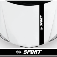 Sticker Capota Opel Sport