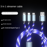 Cablu de incarcare 3in1