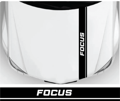 Sticker capota Ford FOCUS
