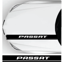 Sticker Capota VW Passat