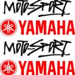 Stickere Motocicleta