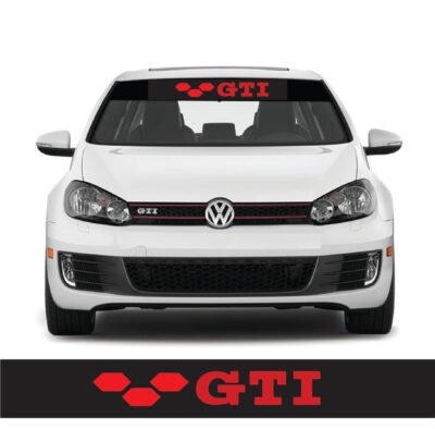 Parasolar VW GTI