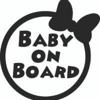 Baby on Board Fundita