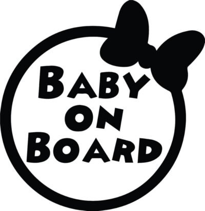 Baby on Board Fundita