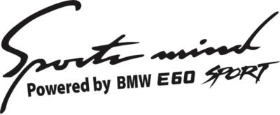 Bmw E60 Sports Mind