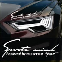 DUSTER SportsMind