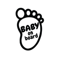 baby piciorus