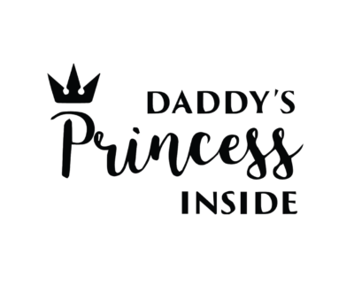 daddy princess