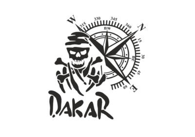 Off Road Dakar Compas