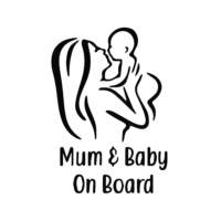 mum and baby