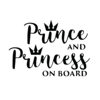 prince and princess