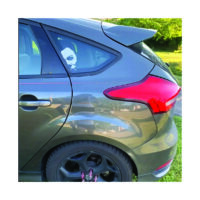 Sticker Auto Dead Face