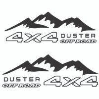 DUSTER Off Road
