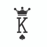 Sticker Auto K King