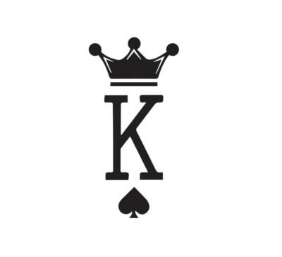 Sticker Auto K King