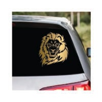 Sticker Auto Leul fioros