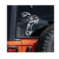 Sticker Auto Leu Cascat