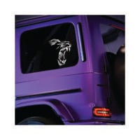 Sticker Auto Leu Cascat