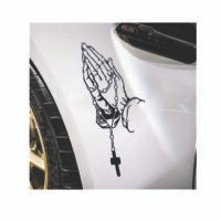 Sticker auto Rugaciune 2