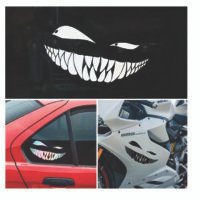 Sticker Auto Demon zambitor