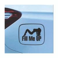 Sticker Auto Fill me up