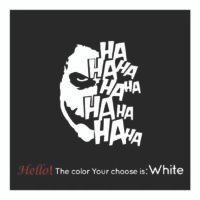 Sticker Auto Joker hahaha
