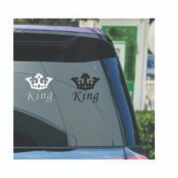 Sticker Auto Kings