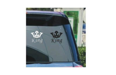 Sticker Auto Kings