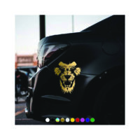 Sticker Auto Leu Fioros
