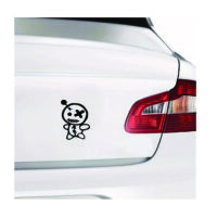 Sticker Auto Papusa Vodoo