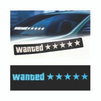 WANTED *****