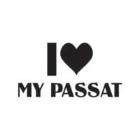 I LOVE MY PASSAT 2